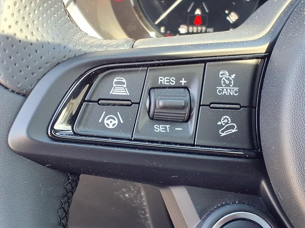 New 2025 Alfa Romeo Stelvio Sprint w/ Veloce Package AWD/4WD image 18