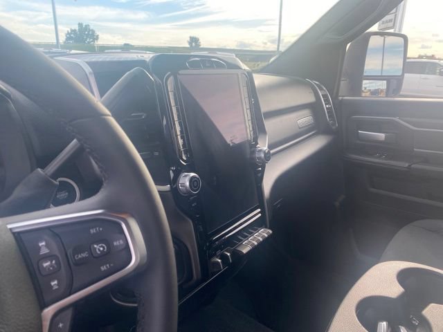 Certified 2026 RAM 2500 Big Horn AWD/4WD image 8
