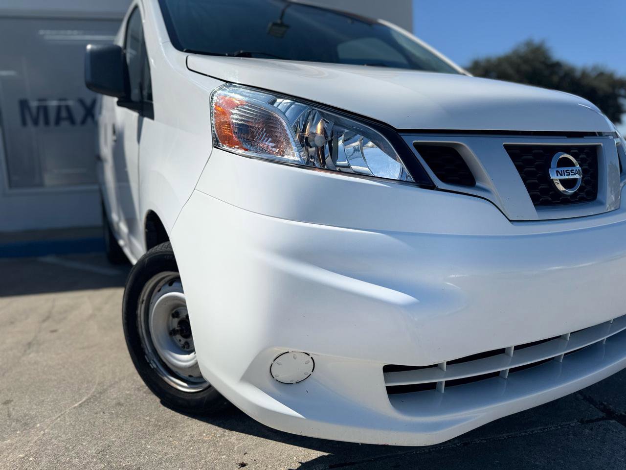 Used 2020 Nissan NV200 S FWD image 7