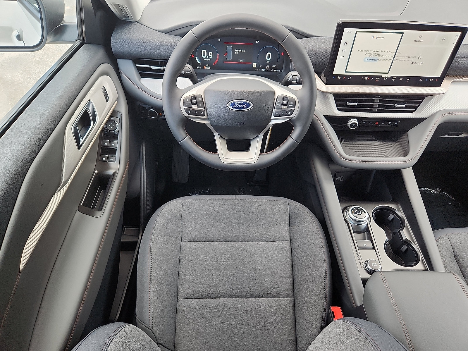 New 2026 Ford Explorer Active AWD/4WD image 8
