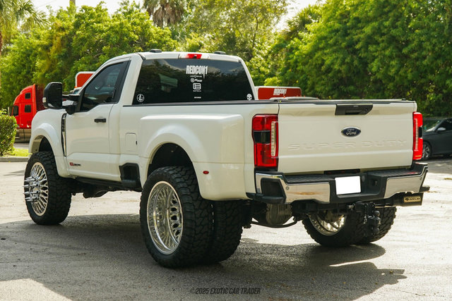Used 2024 Ford F450 XLT w/ 360-Degree Camera Package AWD/4WD image 6