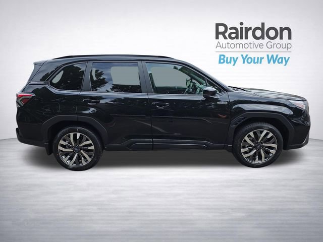 New 2026 Subaru Forester Touring AWD/4WD image 10