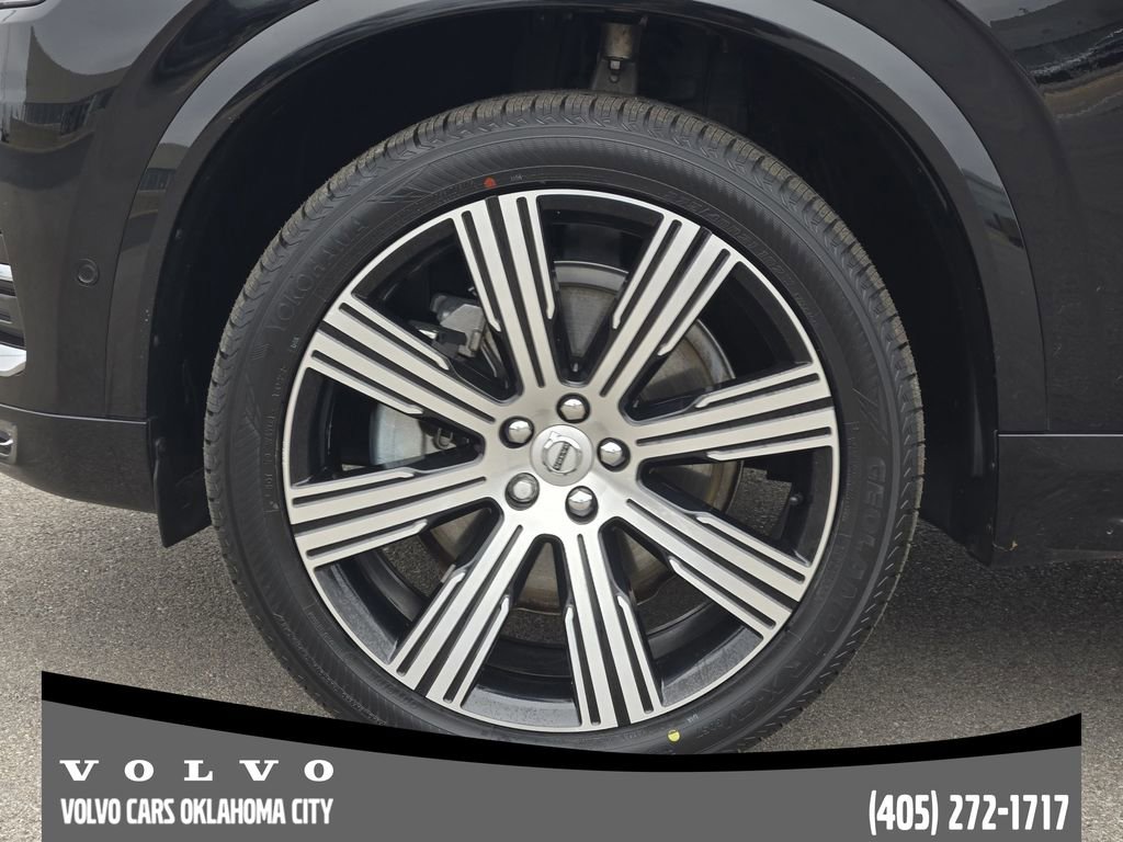 Certified 2023 Volvo XC90 B6 Ultimate w/ Protection Package Premier image 11