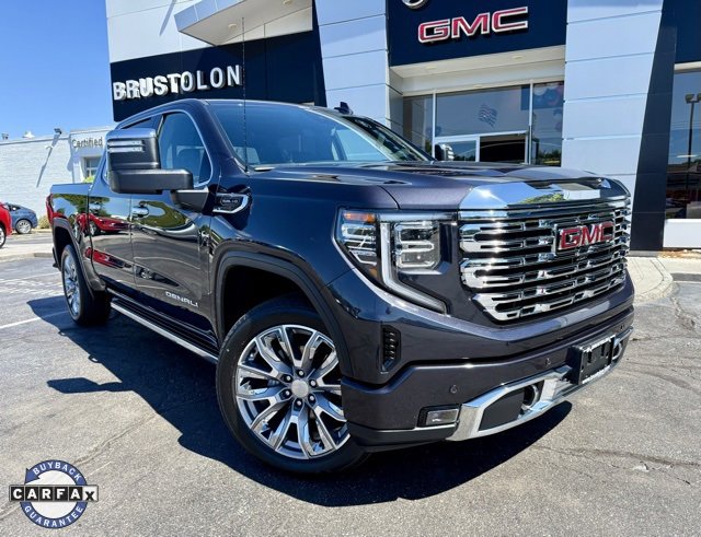 Used 2024 GMC Sierra 1500 Denali w/ Denali Reserve Package image 3