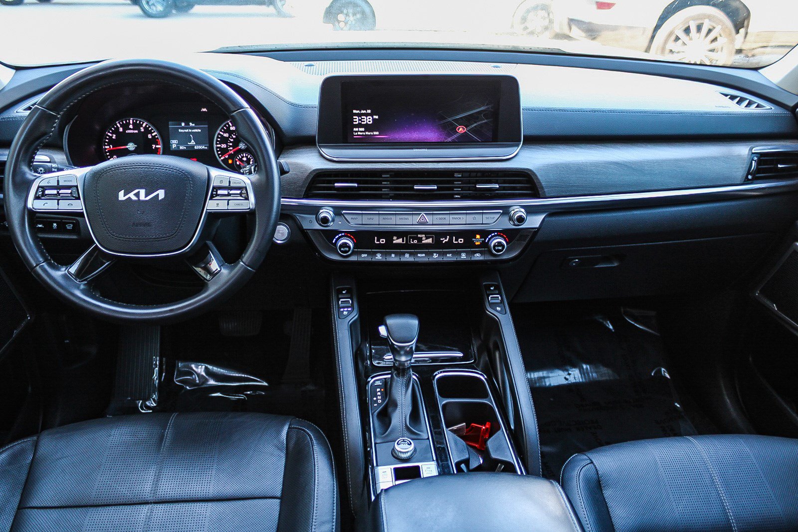 Used 2022 Kia Telluride EX w/ EX Premium Package FWD image 14