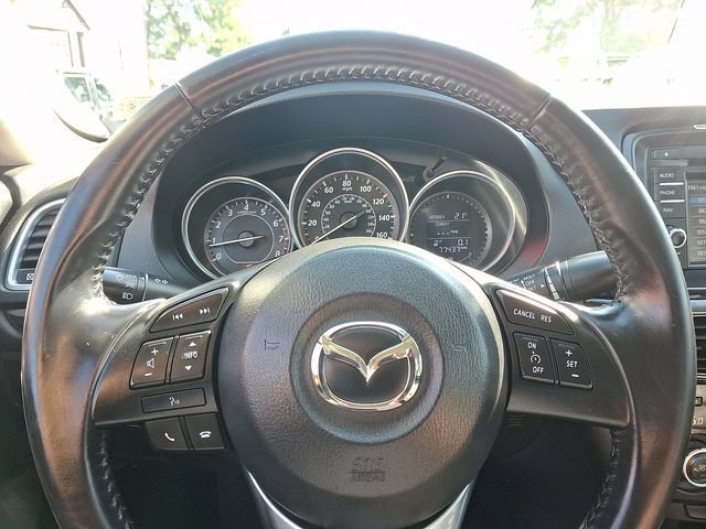Used 2014 MAZDA MAZDA6 Touring FWD image 19