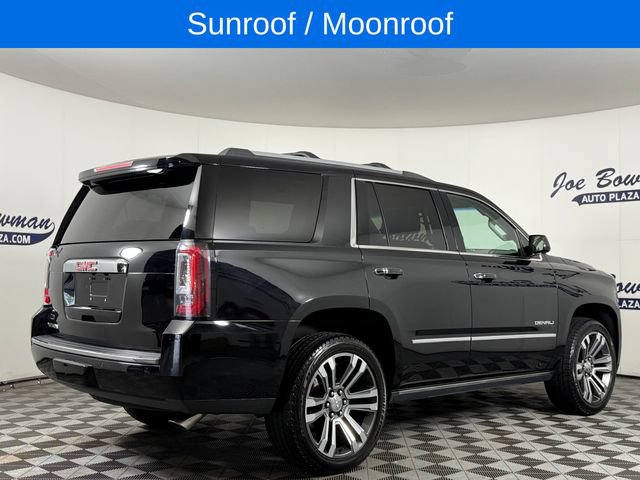 Used 2018 GMC Yukon Denali w/ Denali Ultimate Package AWD/4WD image 6