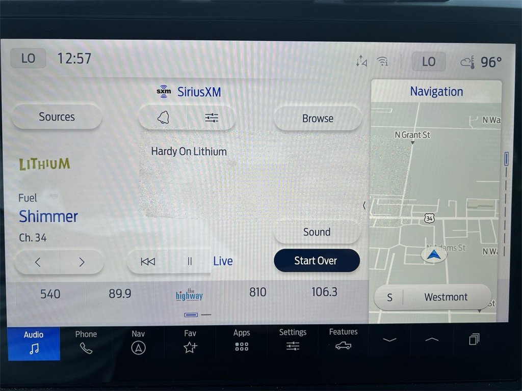 Used 2024 Ford F350 Lariat w/ Sport Appearance Package image 18