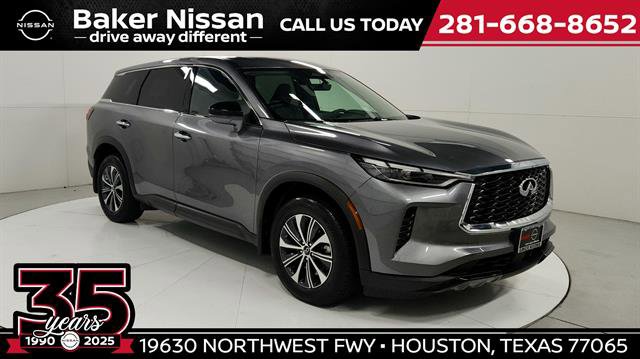 Used 2025 INFINITI QX60 Pure