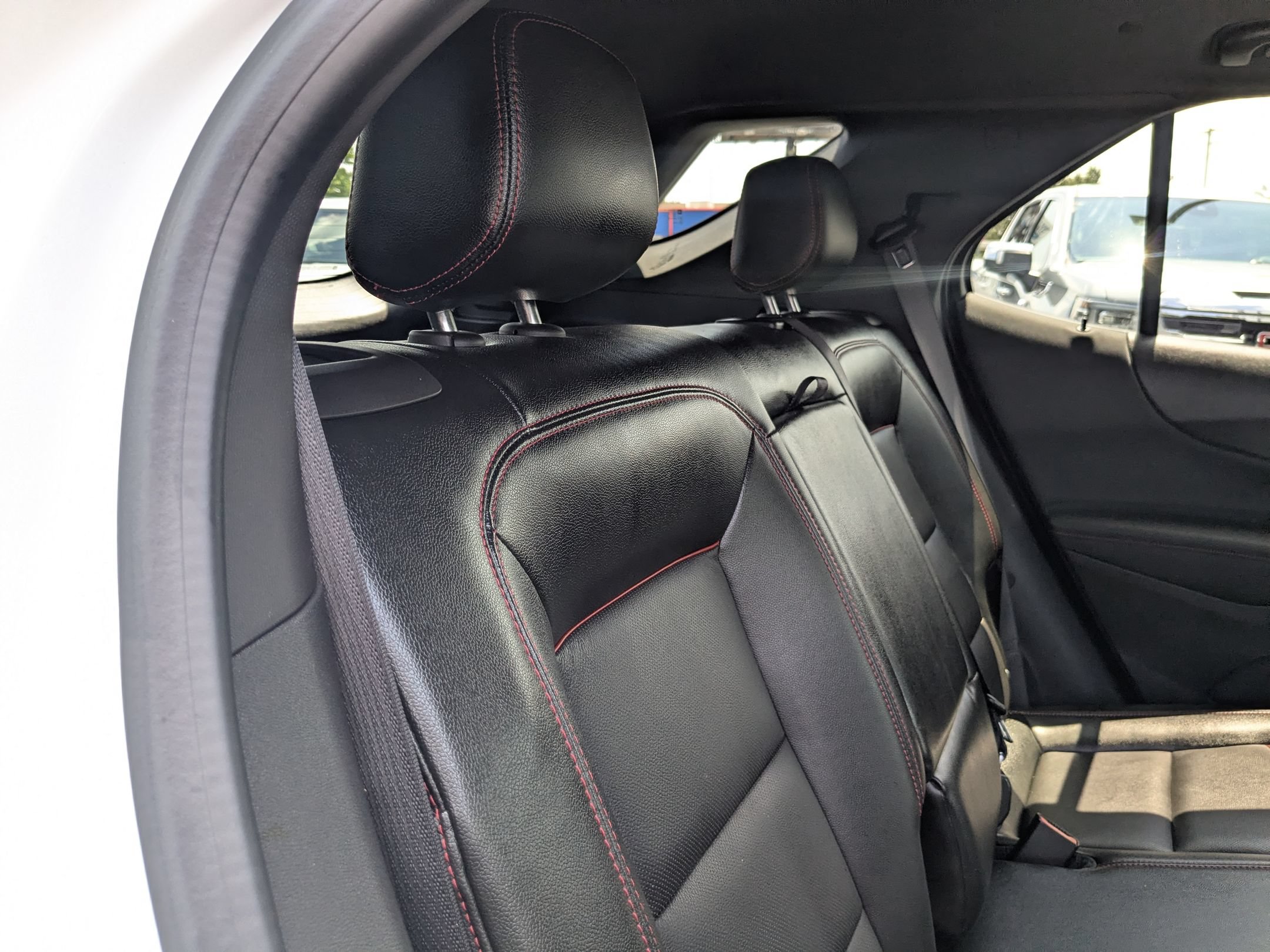 Used 2024 Chevrolet Equinox RS w/ RS Leather Package FWD image 26