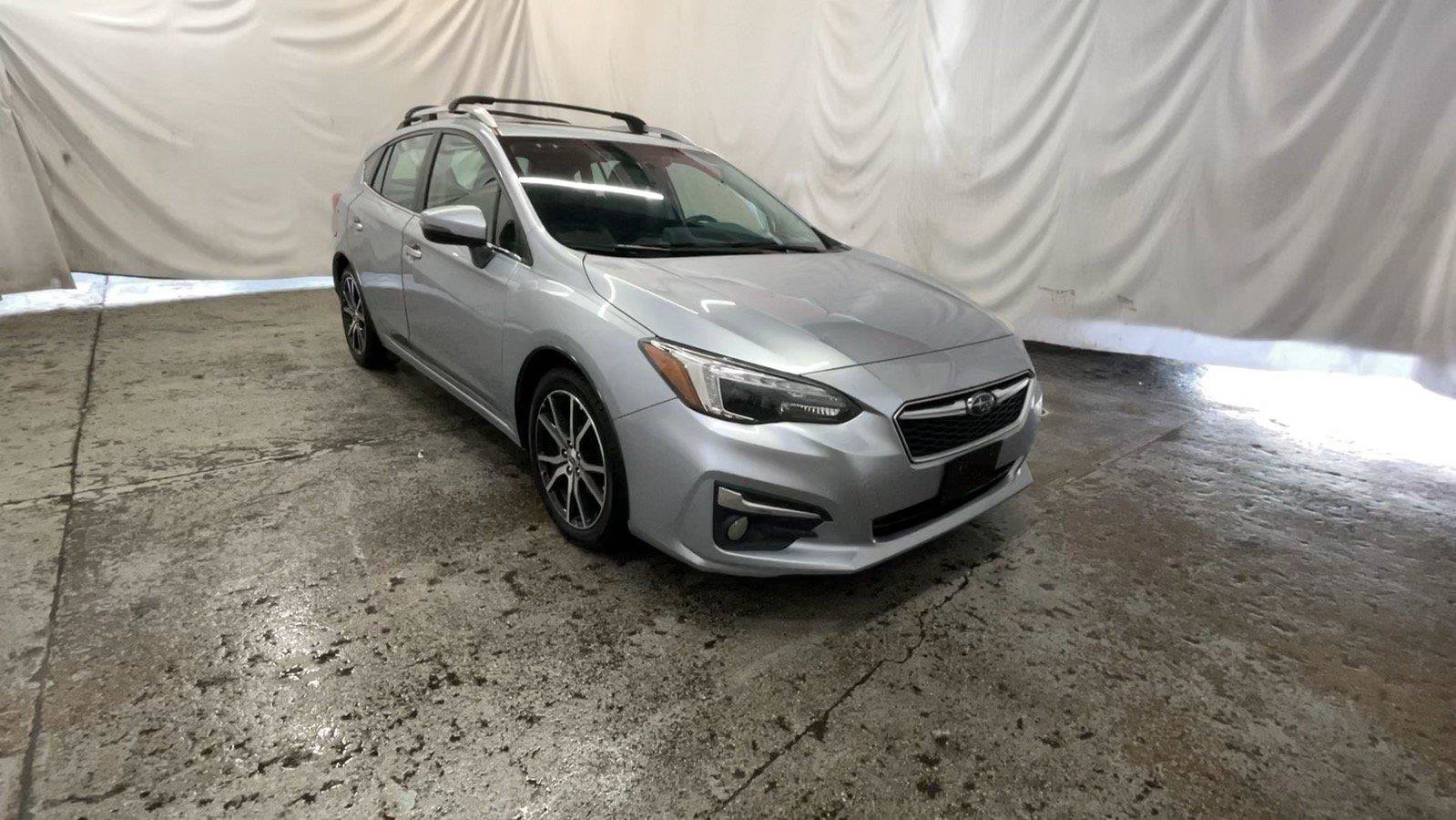 Used 2018 Subaru Impreza 2.0i Limited