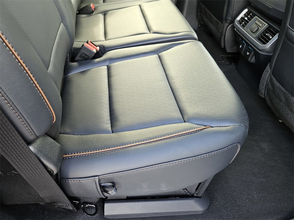 New 2025 Ford F150 Lariat image 34