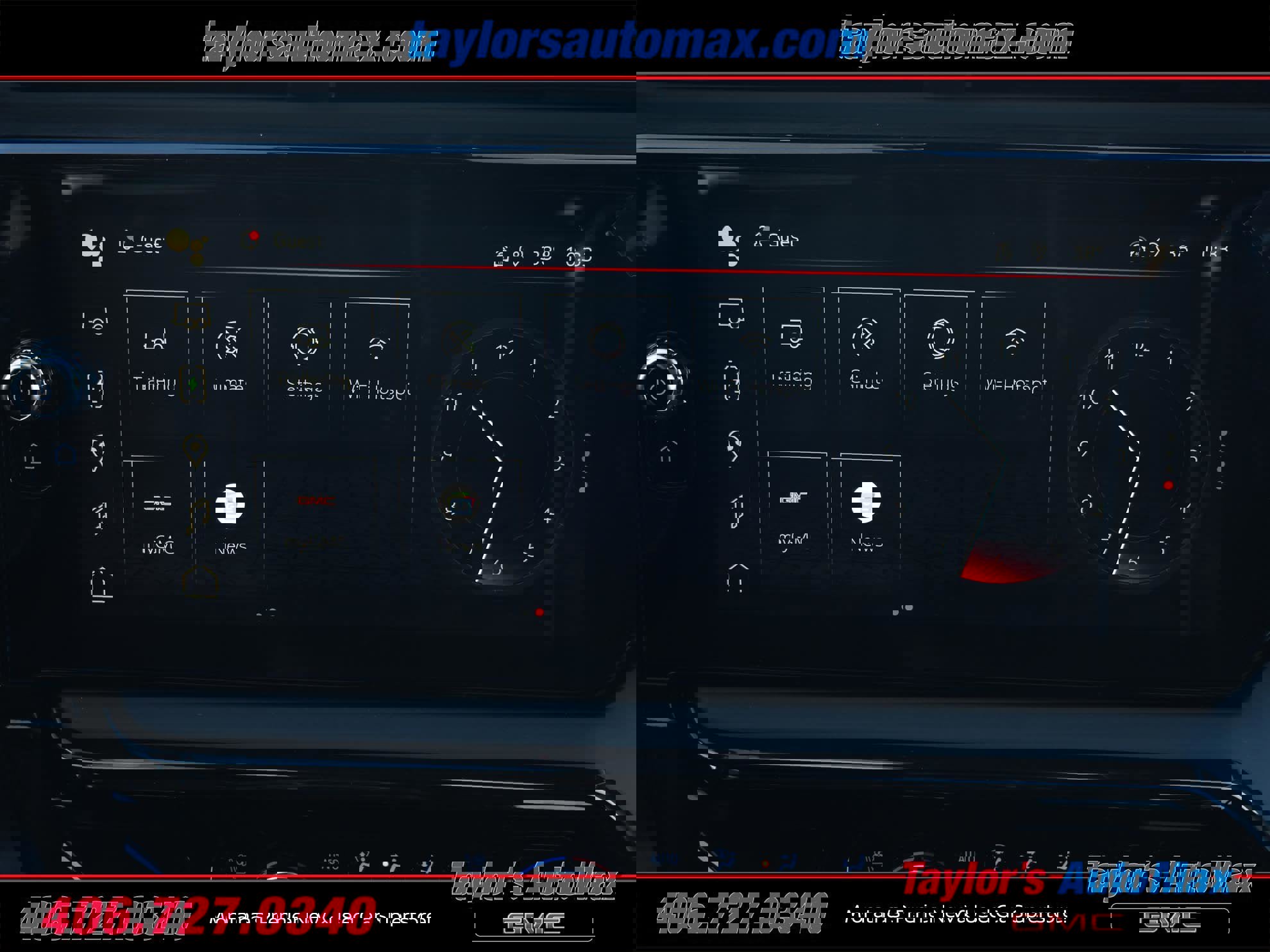 New 2026 GMC Sierra 1500 AT4X image 10