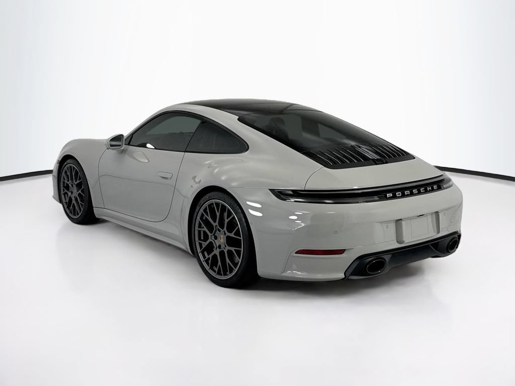 New 2026 Porsche 911 Carrera S RWD image 3