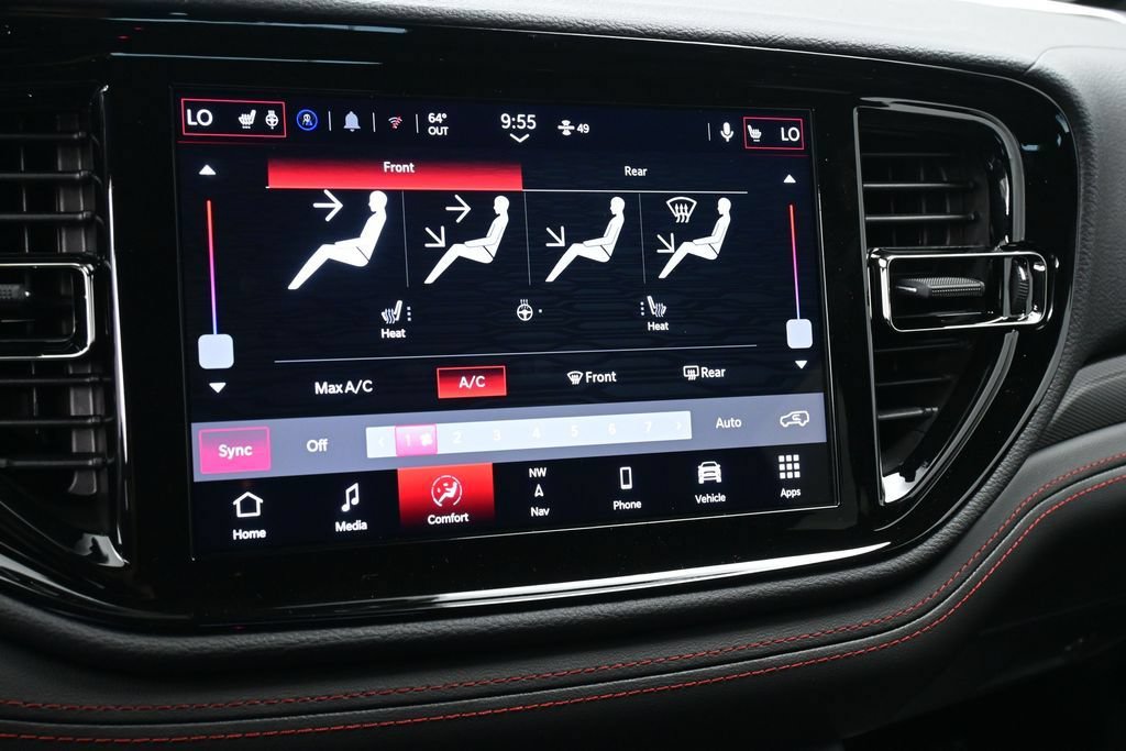 New 2027 Dodge Durango GT AWD/4WD image 22