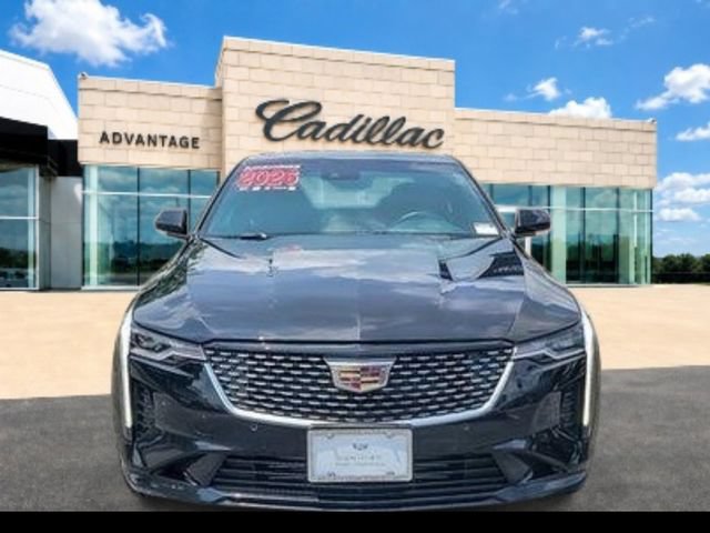 Certified 2026 Cadillac CT4 Premium Luxury AWD/4WD image 7