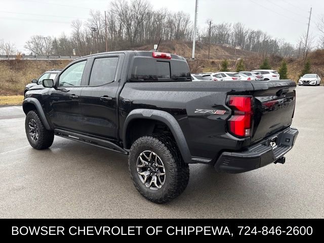 Certified 2026 Chevrolet Colorado ZR2 video 3