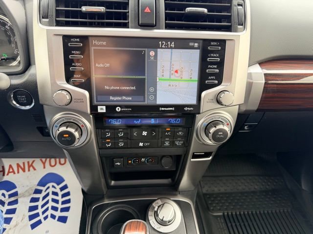 Certified 2023 Toyota 4Runner Limited image 25