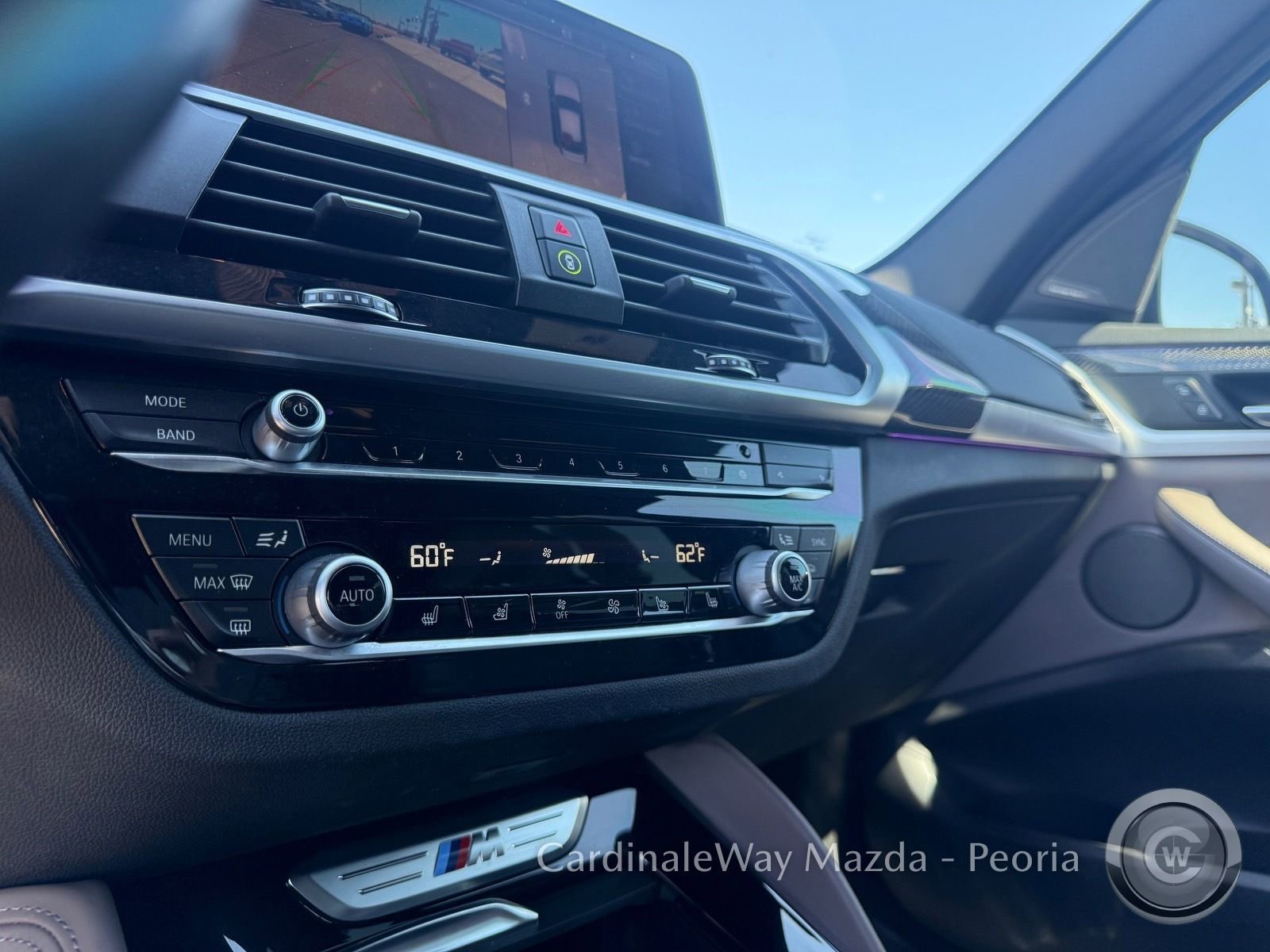 Used 2021 BMW X3 M w/ Executive Package AWD/4WD image 19