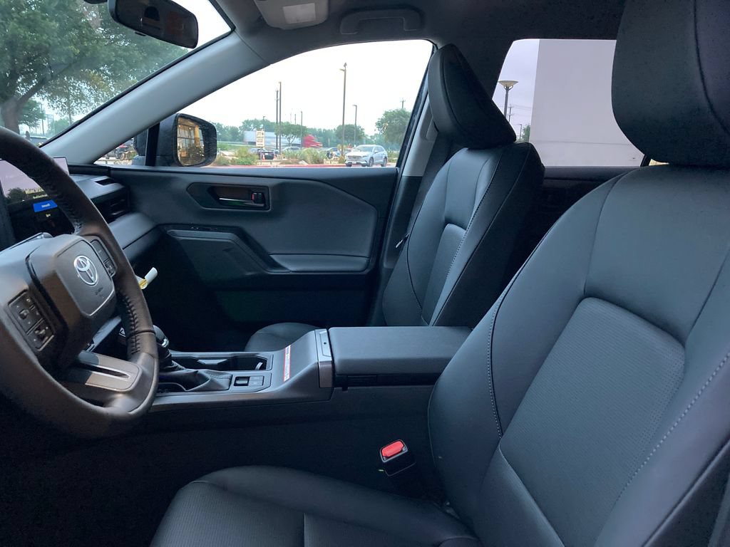 New 2026 Toyota RAV4 XLE Premium FWD image 2