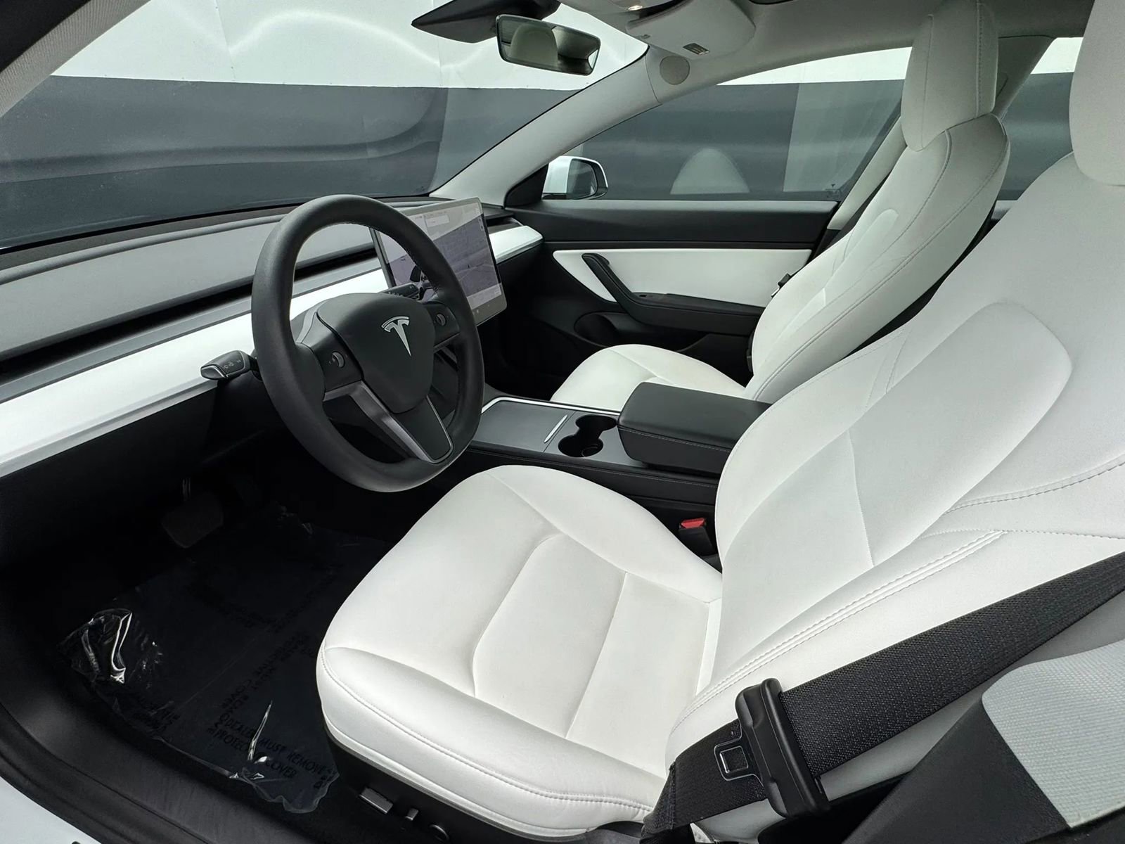 Used 2021 Tesla Model 3 Standard Range Plus image 11