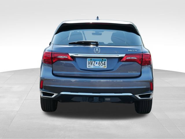 Used 2018 Acura MDX SH-AWD image 6