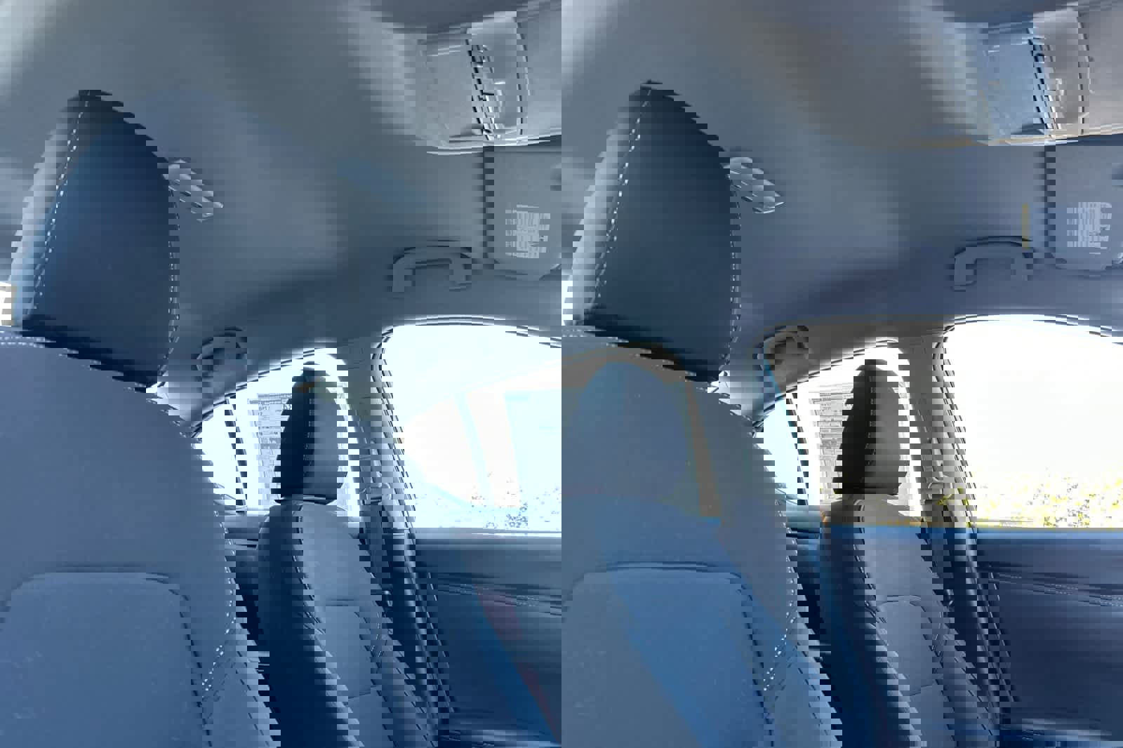 New 2025 Nissan Sentra S image 16