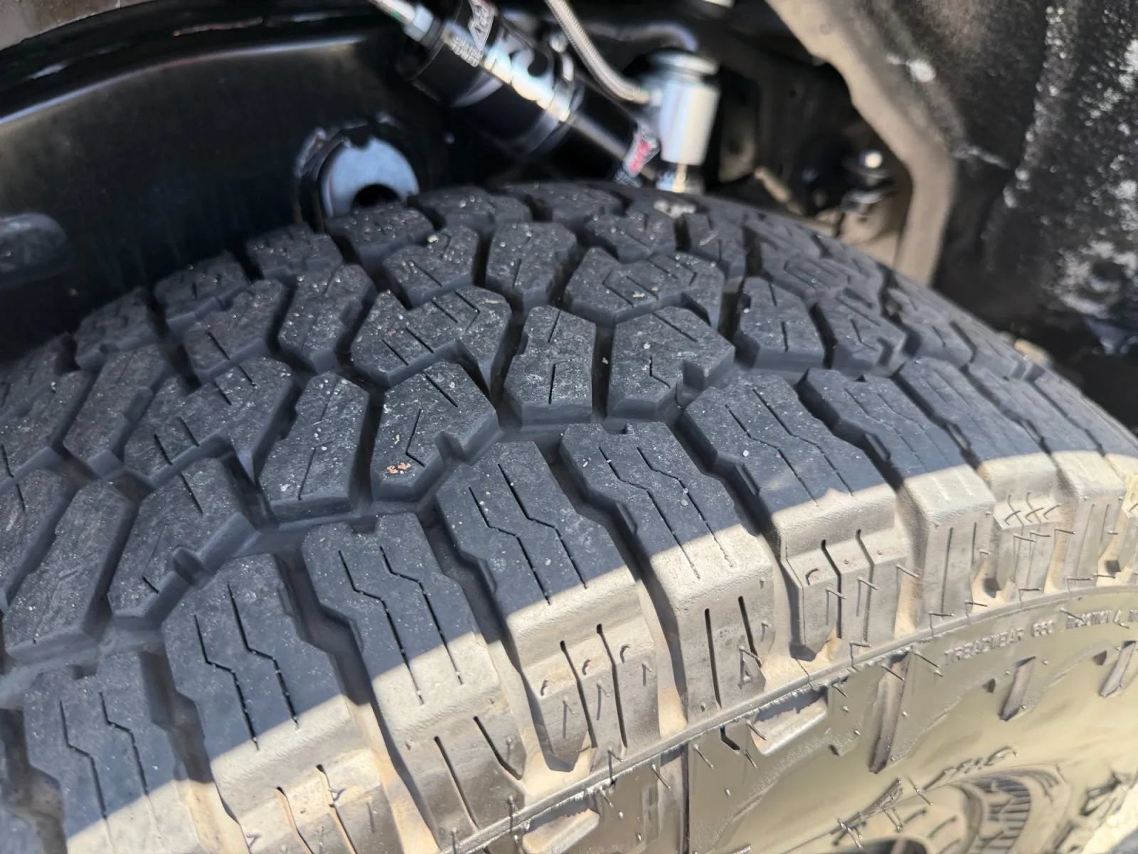Used 2017 Toyota 4Runner SR5 AWD/4WD image 31