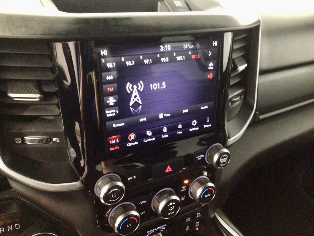 Used 2021 RAM 1500 Big Horn w/ Trailer Tow Group image 22