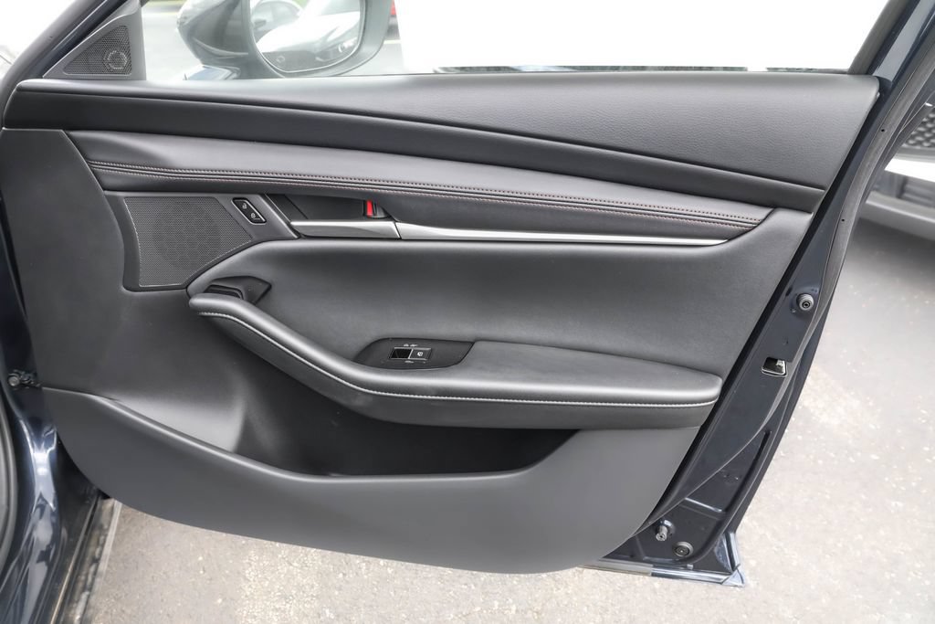 New 2026 MAZDA MAZDA3 s Sport FWD image 44