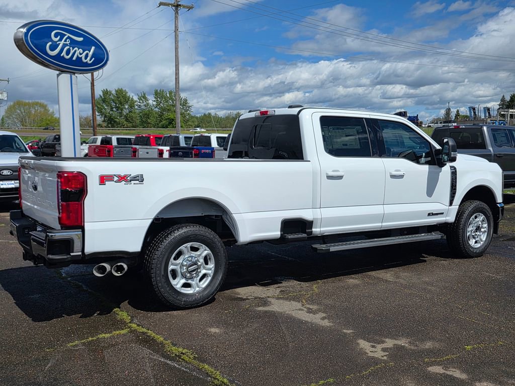 New 2026 Ford F250 XLT w/ XLT Premium Package AWD/4WD image 28