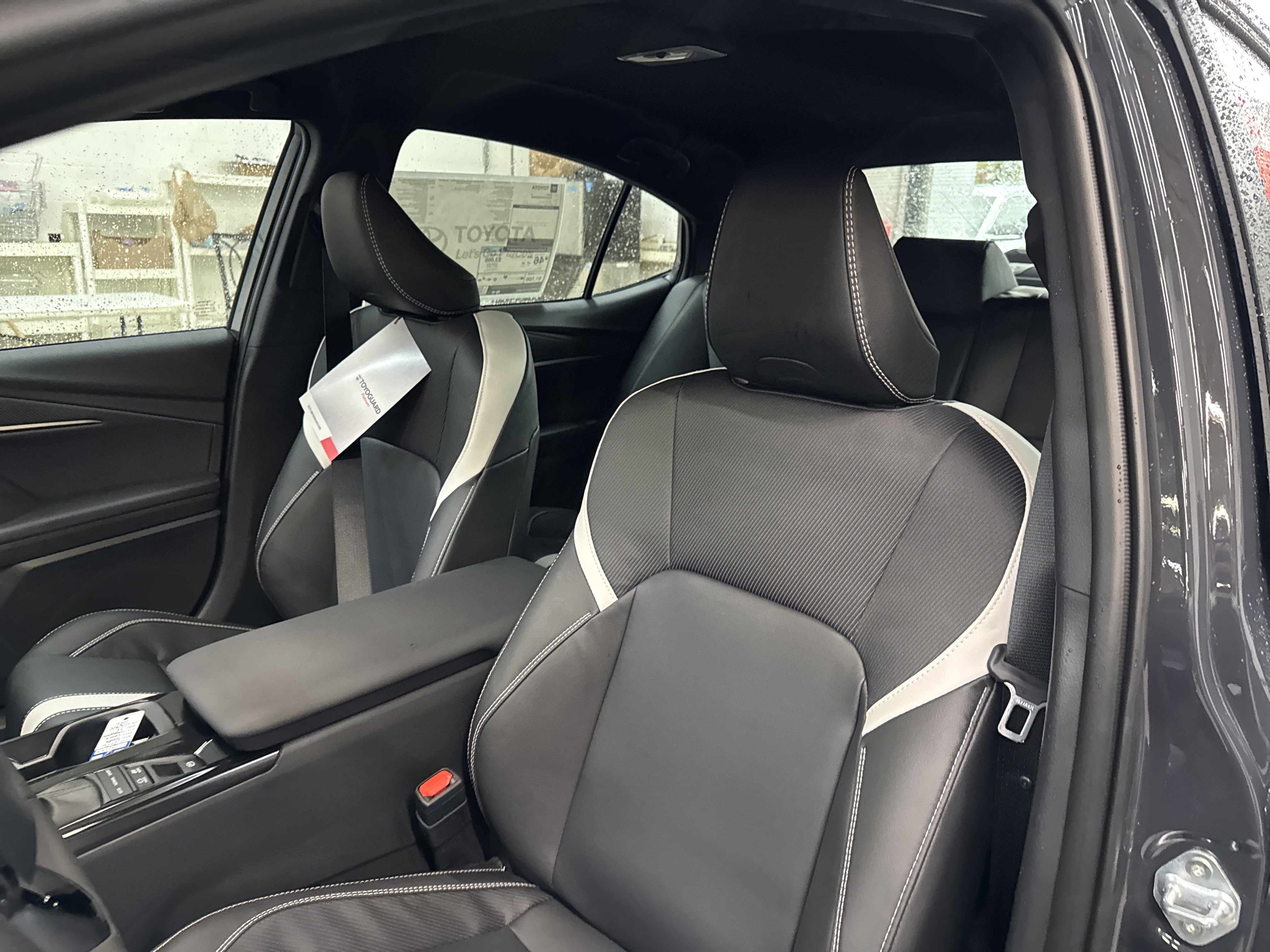 New 2026 Toyota Camry SE image 14