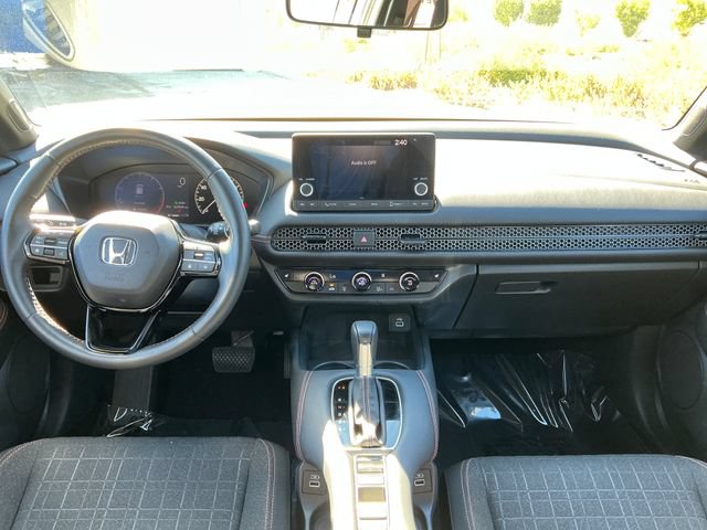 Used 2023 Honda HR-V Sport image 12