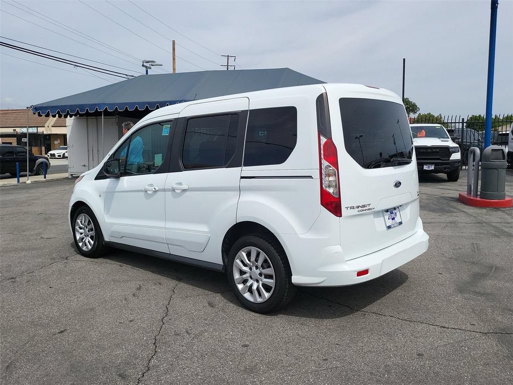 Used 2016 Ford Transit Connect XLT FWD image 29