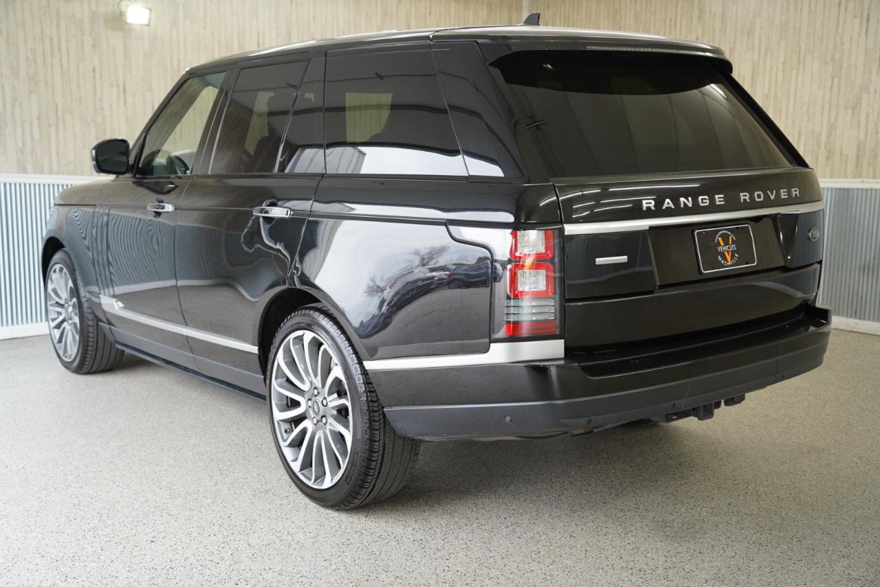 Used 2016 Land Rover Range Rover Autobiography image 7