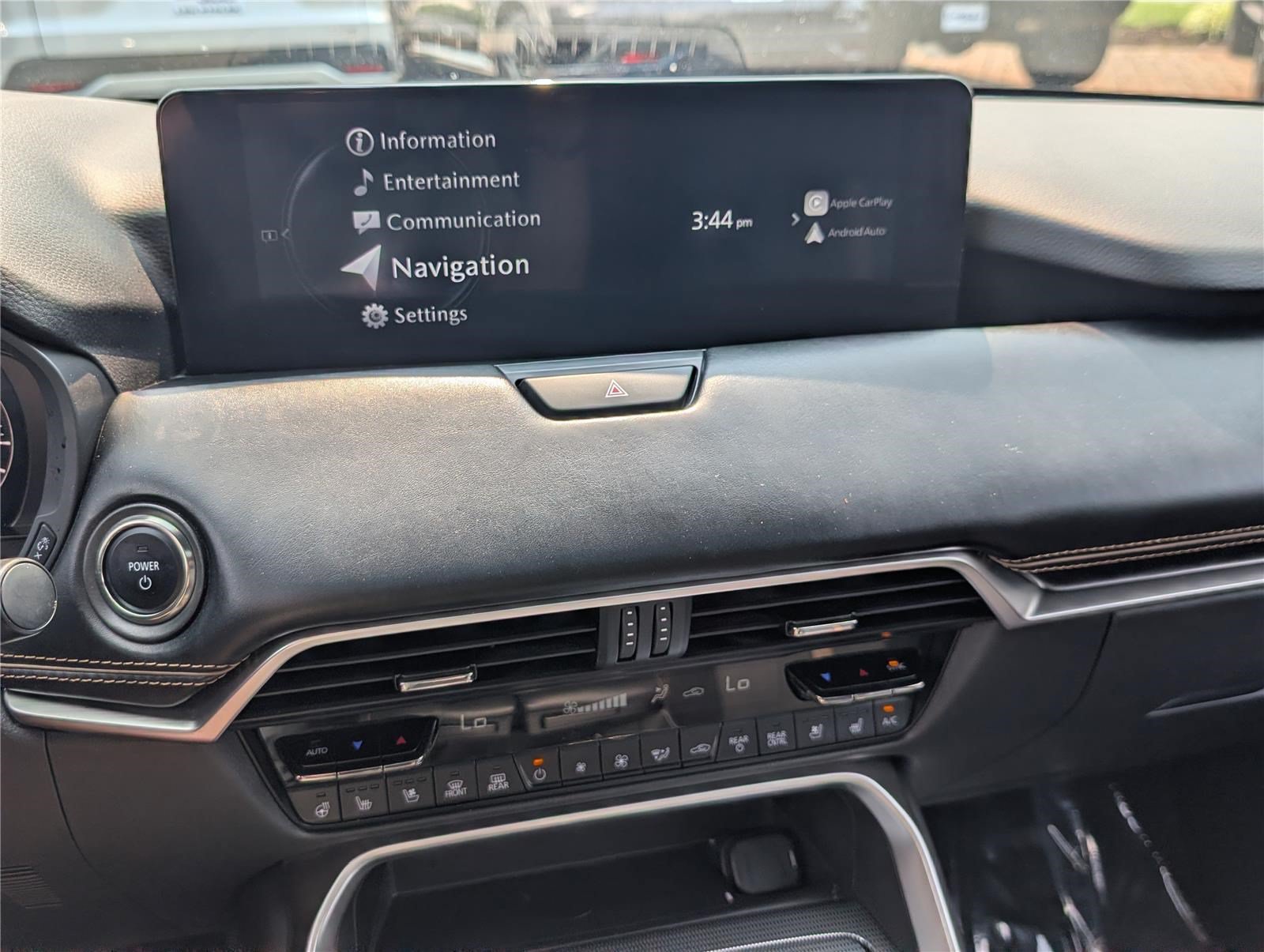 Used 2024 MAZDA CX-90 Plug-In Hybrid w/ Premium Plus AWD/4WD image 32