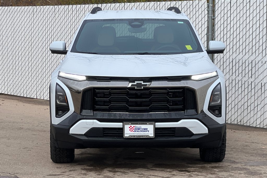 New 2026 Chevrolet Equinox ACTIV image 6