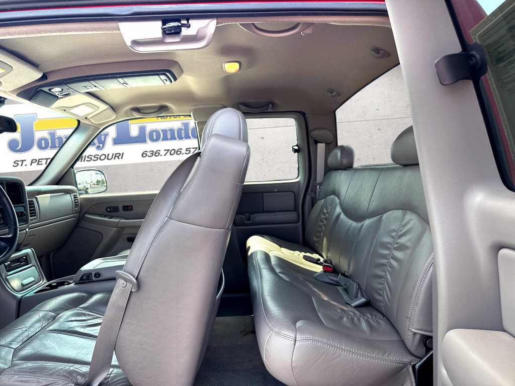 Used 2001 Chevrolet Silverado 1500 LT RWD image 9