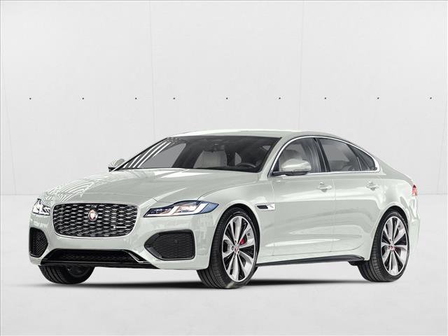 Used 2021 Jaguar XF SE image 1