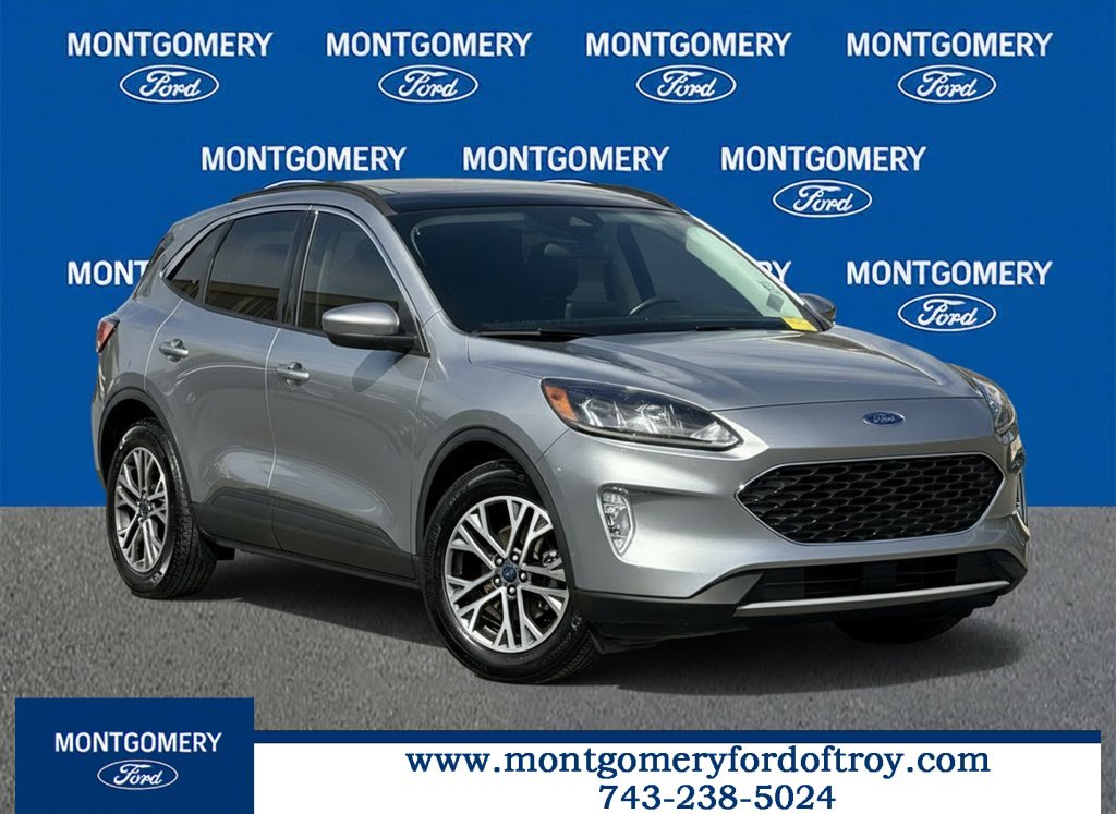 Used 2022 Ford Escape SEL