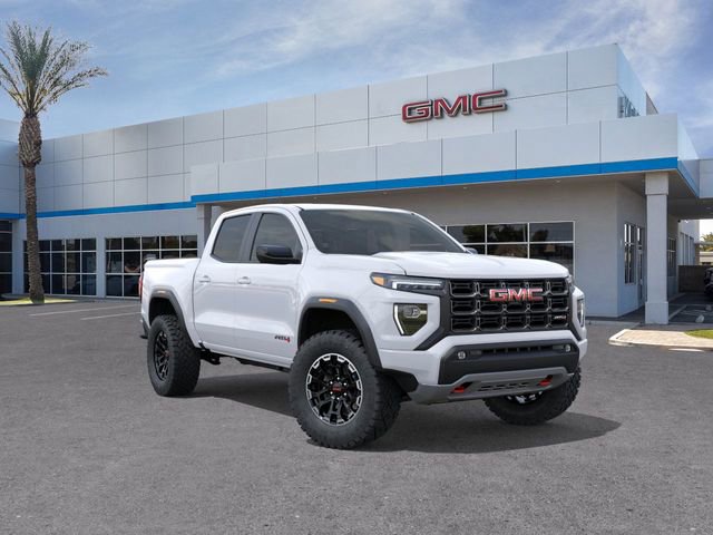 New 2026 GMC Canyon AT4 image 1