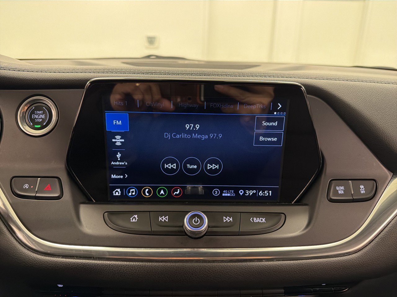 Used 2020 Chevrolet Blazer LT w/ Sound & Technology Package image 17