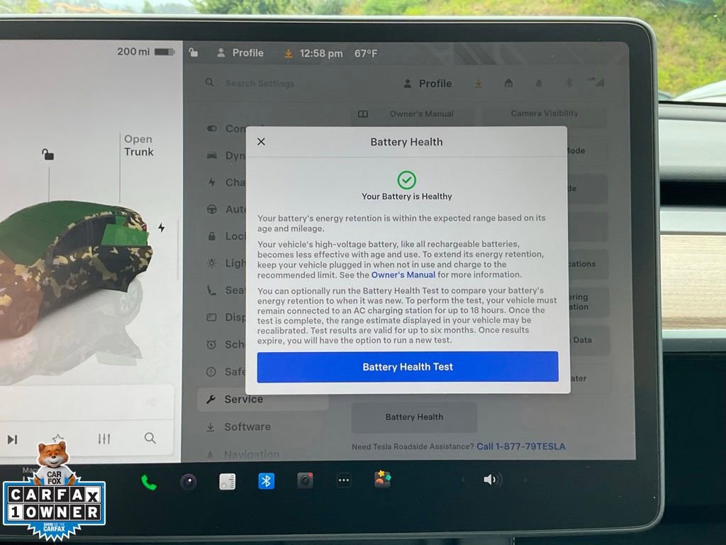 Used 2024 Tesla Model Y Long Range RWD image 44