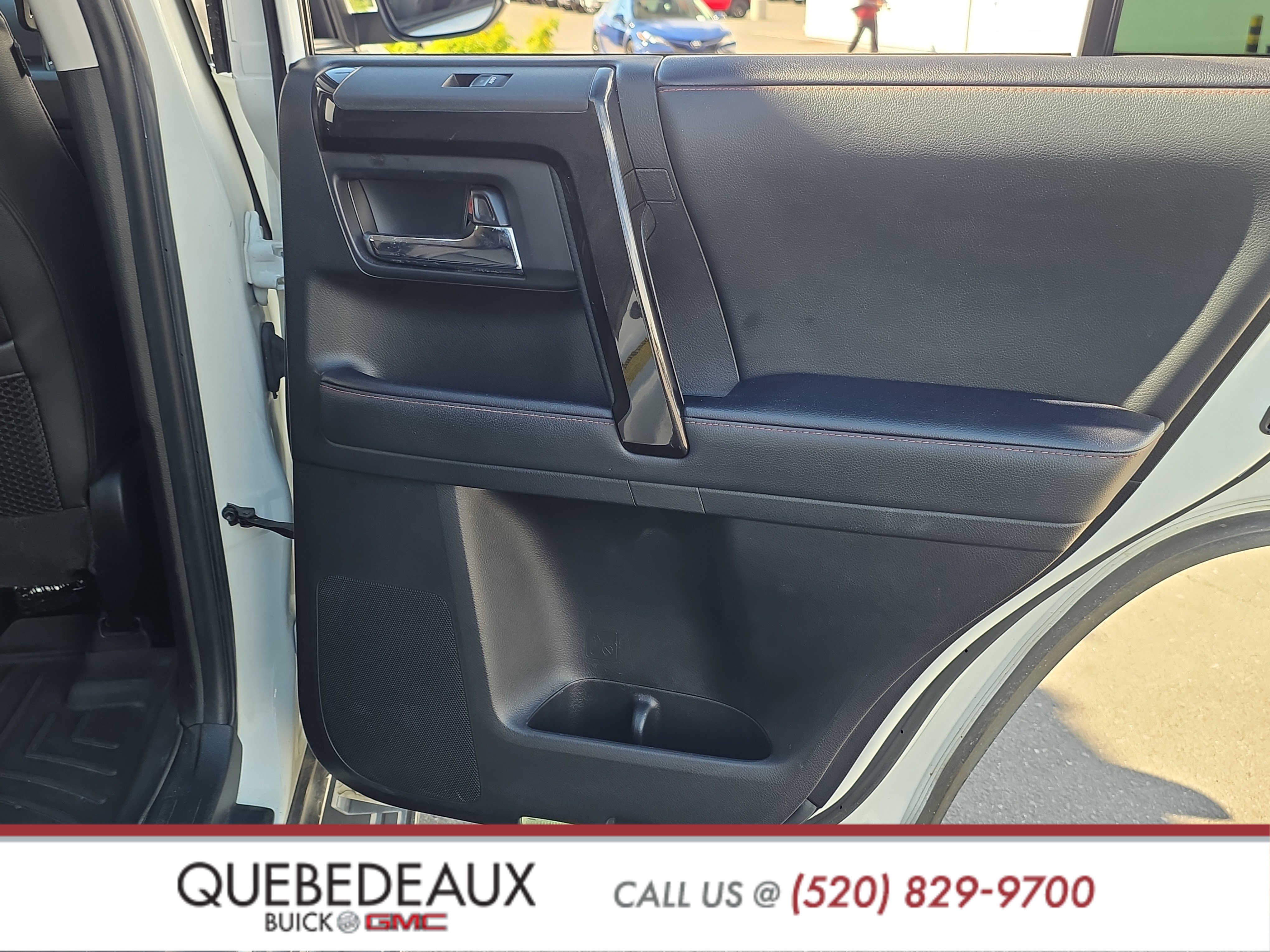 Used 2021 Toyota 4Runner TRD Off-Road Premium image 30