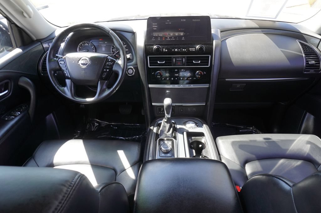 Certified 2024 Nissan Armada SV RWD image 12