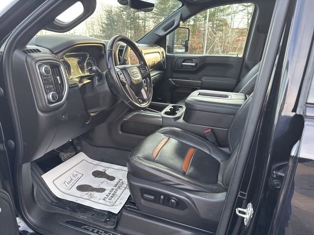 Used 2022 GMC Sierra 1500 AT4 w/ AT4 Premium Package AWD/4WD image 18
