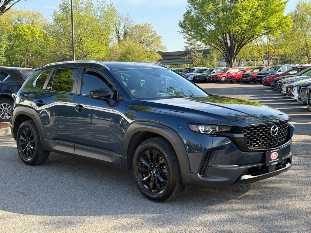 Used 2024 MAZDA CX-50 AWD 2.5 S w/ Cargo Package image 4