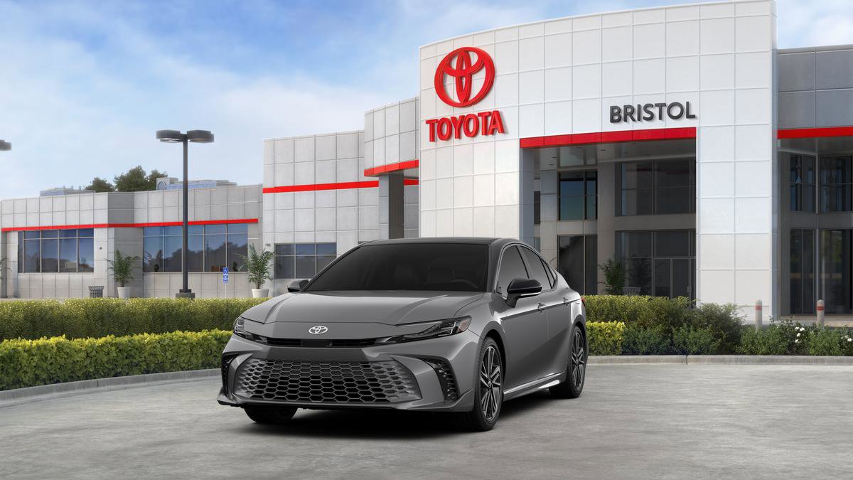 New 2026 Toyota Camry XSE image 10