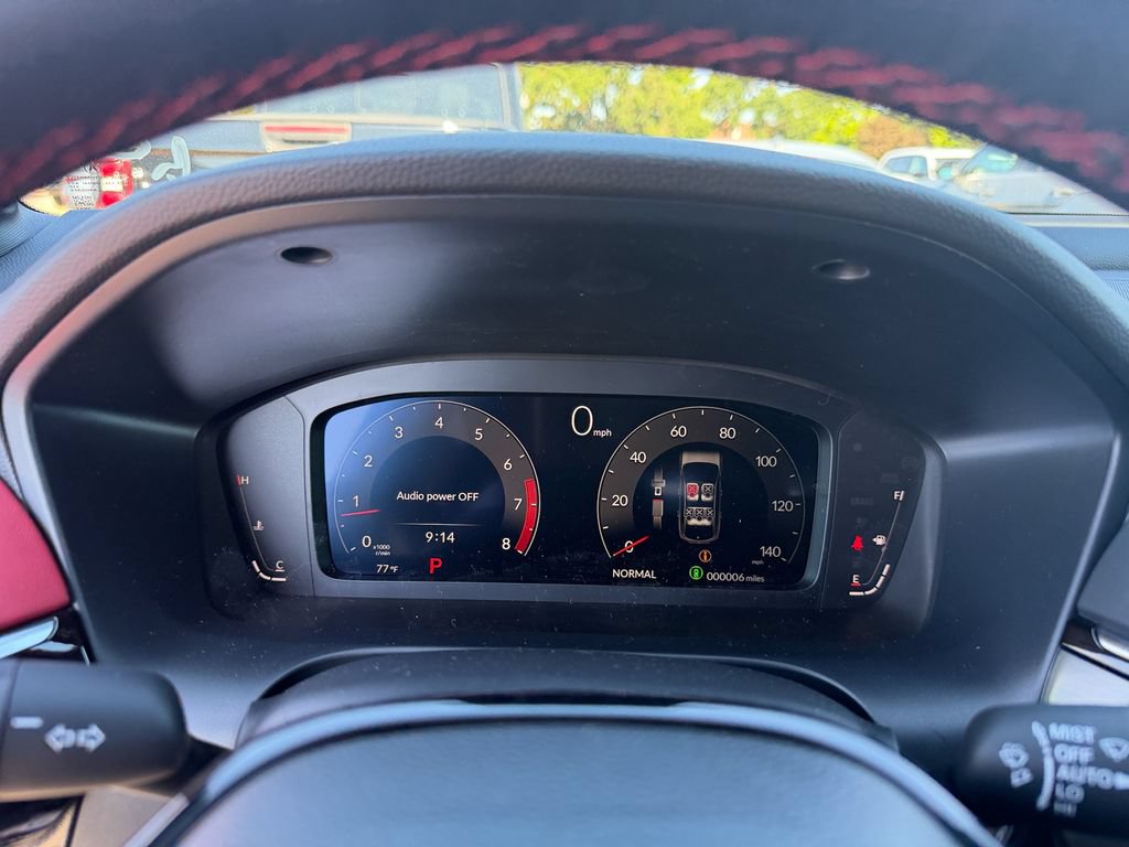 New 2026 Acura ADX A-Spec AWD/4WD image 16