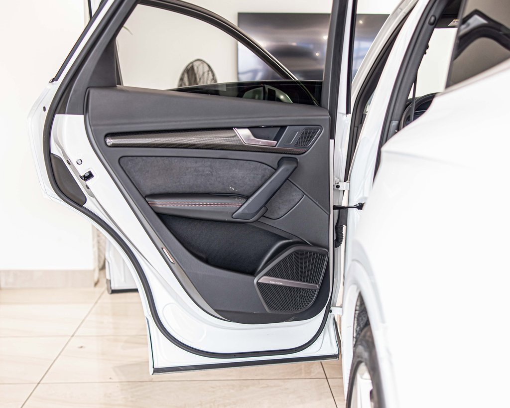 Used 2023 Audi SQ5 Premium Plus w/ Premium Plus Package image 36